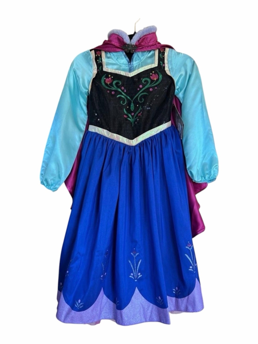 Disney Store Frozen Anna Dress